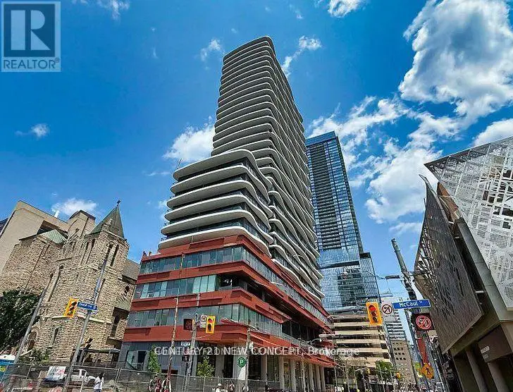 Apartment at 2112 - 280 DUNDAS STREET W, Toronto