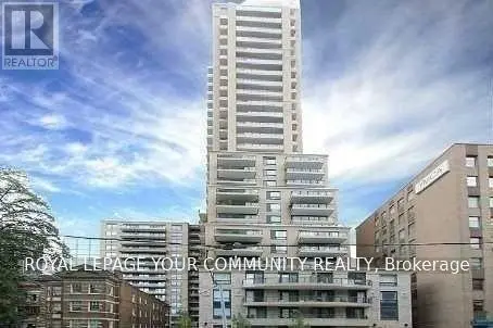 Apartment at 819 - 35 HAYDEN STREET, Toronto (Church-Yonge Corridor)