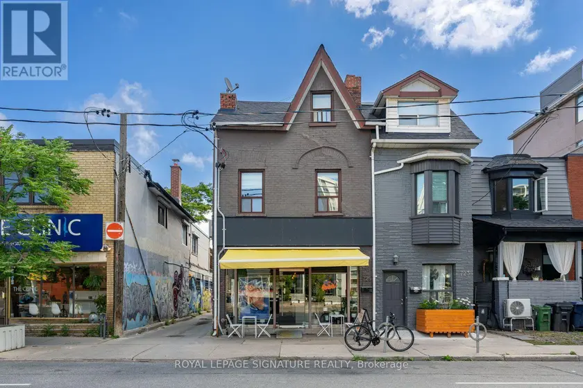 Other at 725 DOVERCOURT ROAD, Toronto