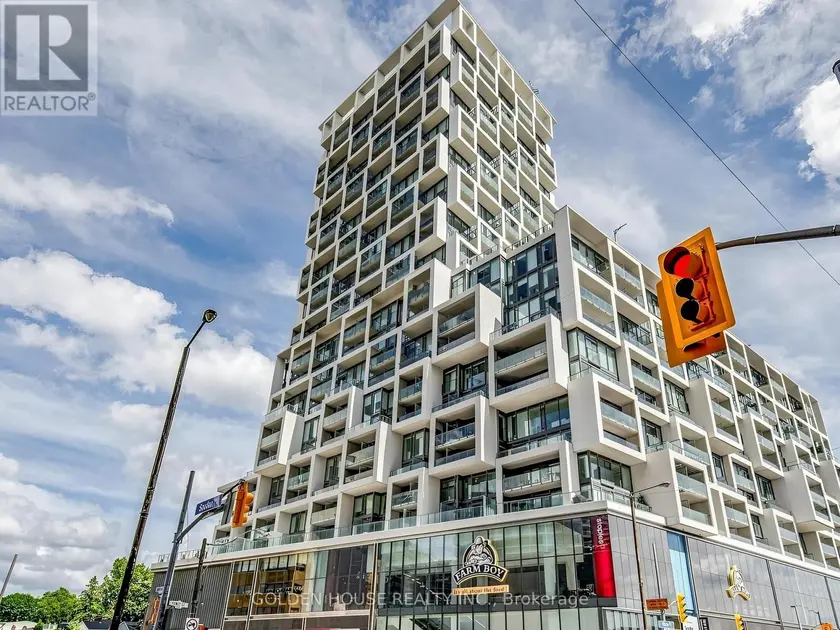 Apartment at 735 - 8 HILLSDALE AVENUE E, Toronto (Mount Pleasant West)