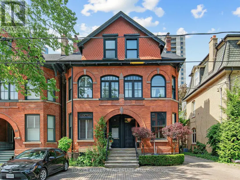Semi-Detached/Link at 32 BERNARD AVENUE, Toronto