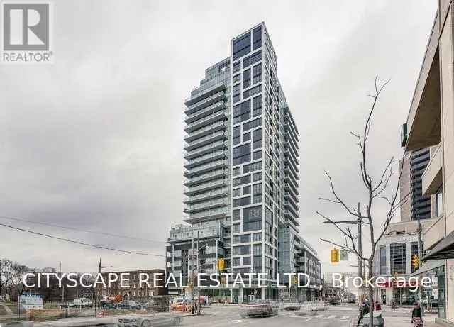 Apartment at 606 - 501 ST. CLAIR AVENUE W, Toronto (Casa Loma)
