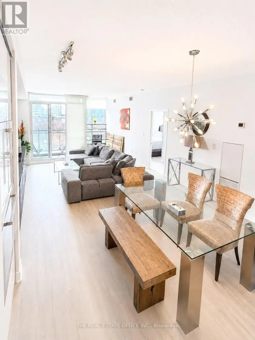 Apartment at 202 - 151 DAN LECKIE WAY, Toronto (Waterfront Communities)