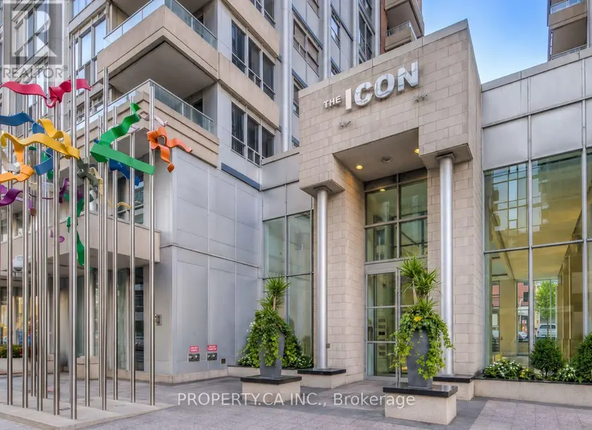 Apartment at 329 - 250 WELLINGTON STREET, Toronto (Waterfront Communities)