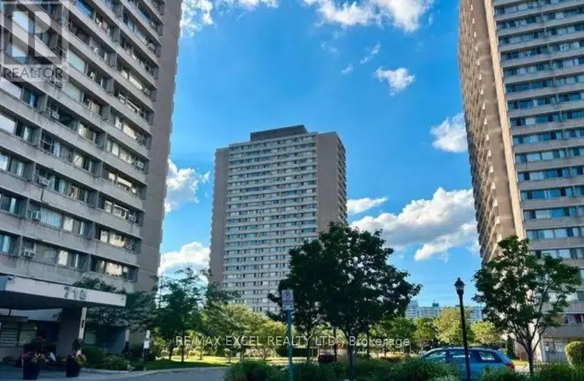Apartment at 604 - 715 DON MILLS ROAD, Toronto (Flemingdon Park)