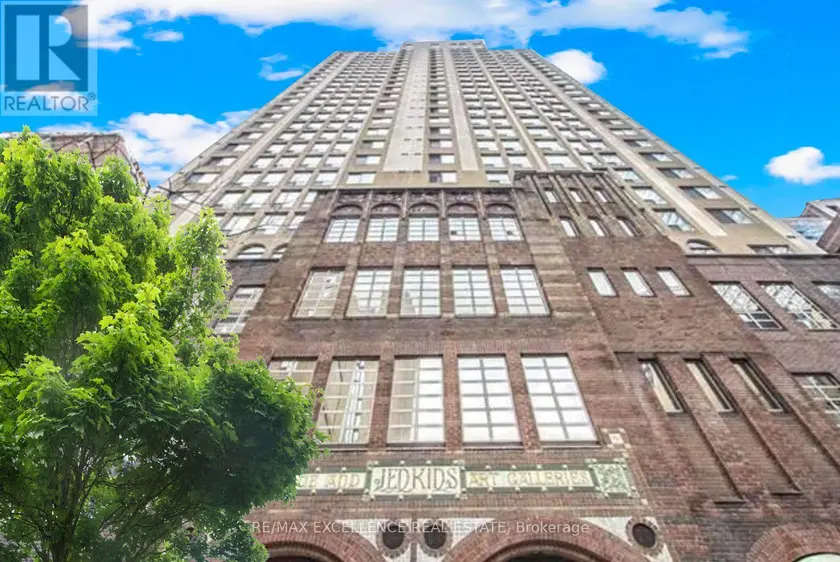 Apartment at 809 - 25 GRENVILLE STREET, Toronto