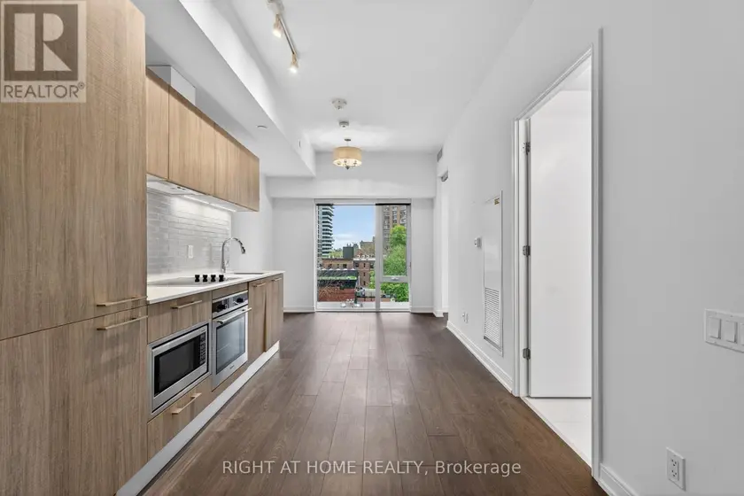 Apartment at 512 - 3 GLOUCESTER STREET, Toronto (Church-Yonge Corridor)
