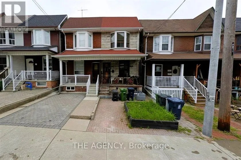 Semi-Detached/Link at #UPPER - 613 DELAWARE AVENUE N, Toronto (Wychwood)