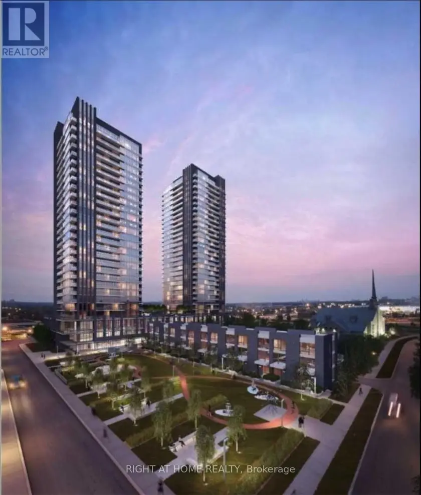 Apartment at # 1408 - 2 SONIC WAY, Toronto (Flemingdon Park)