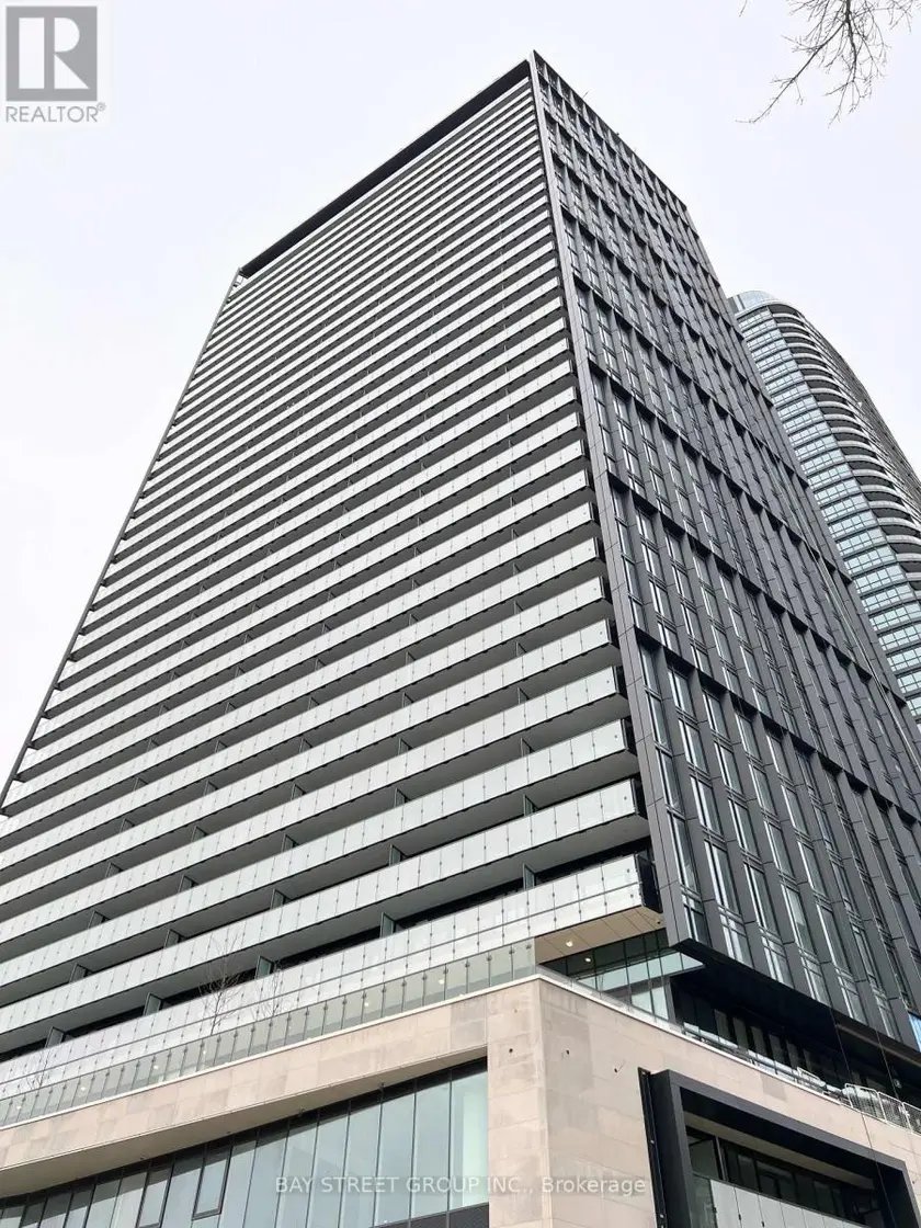 Apartment at 1309 2ND BED - 575 BLOOR STREET E, Toronto