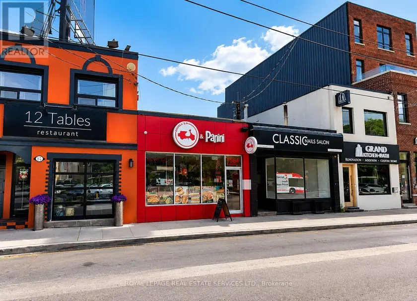 Other at 1554 AVENUE ROAD, Toronto
