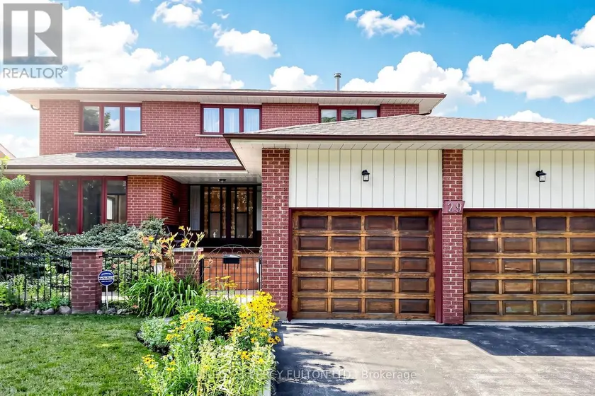 Detached at 29 ERNEST AVENUE, Toronto