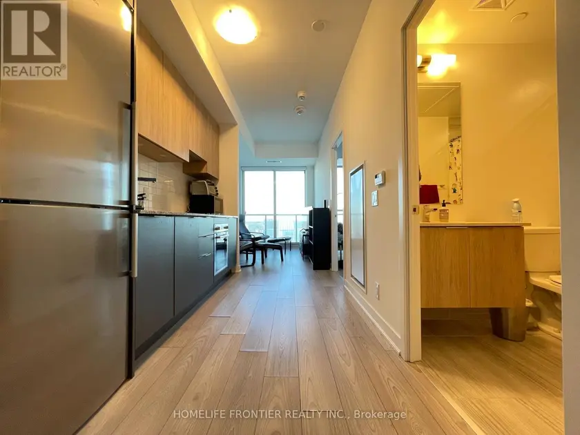 Apartment at 1509 - 120 PARLIAMENT STREET, Toronto