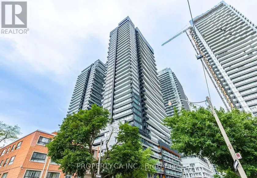 Apartment at 803 - 127 BROADWAY AVENUE, Toronto