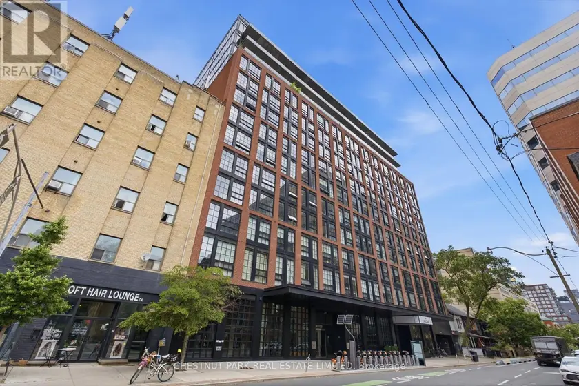 Apartment at 719 - 608 RICHMOND STREET, Toronto (Waterfront Communities)