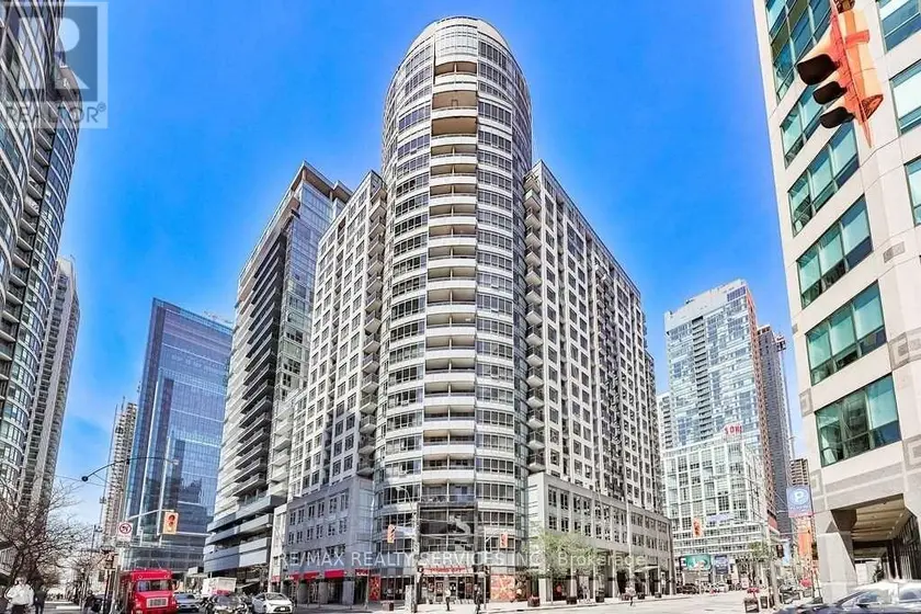 Apartment at 902 - 20 BLUE JAYS WAY, Toronto (Waterfront Communities)