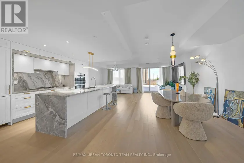 Apartment at 301 - 155 MERCHANTS WHARF, Toronto (Waterfront Communities)