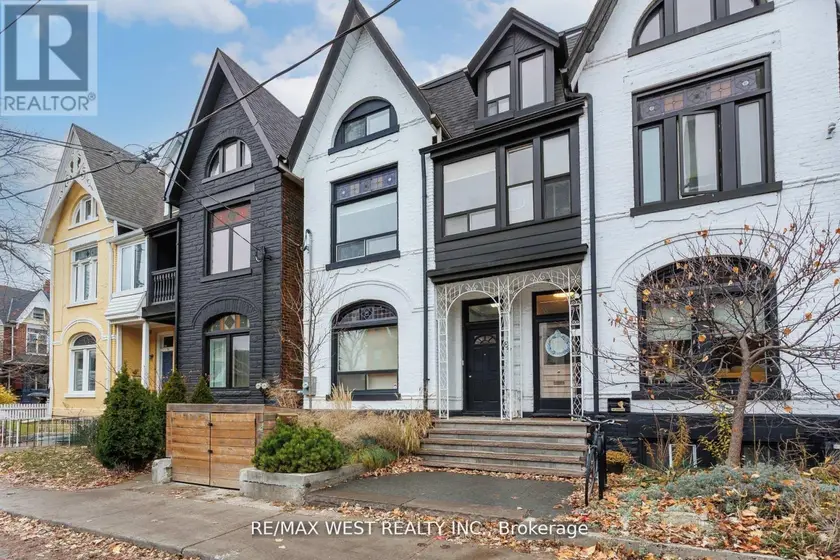 Semi-Detached/Link at BASEMENT - 84 MACKENZIE CRESCENT, Toronto (Little Portugal)