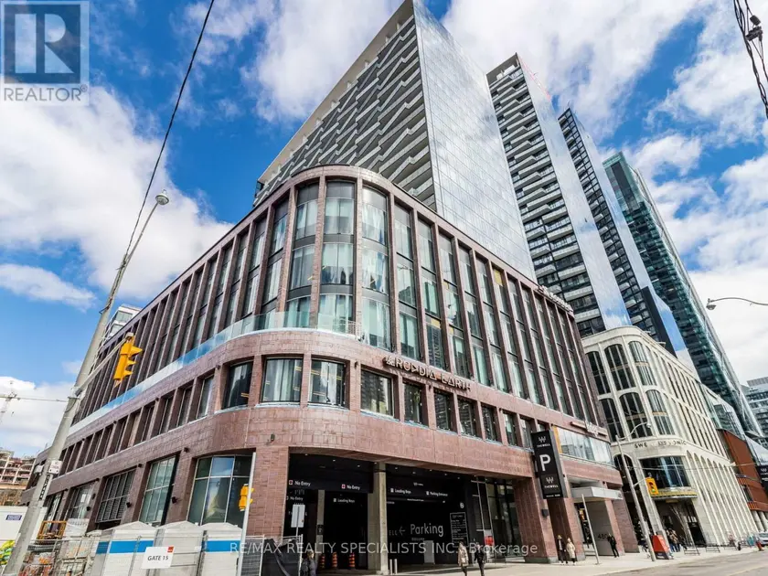 Apartment at 1903 - 480 FRONT STREET W, Toronto