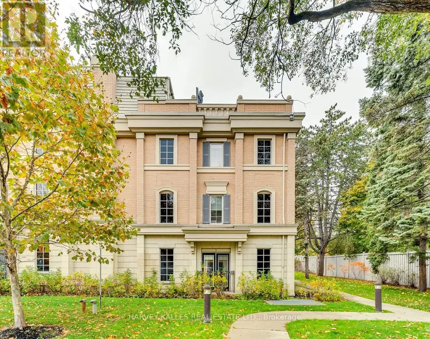 Townhouse at 7 - 70 HARGRAVE LANE, Toronto