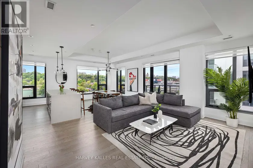 Apartment at GPH20 - 280 HOWLAND AVENUE, Toronto