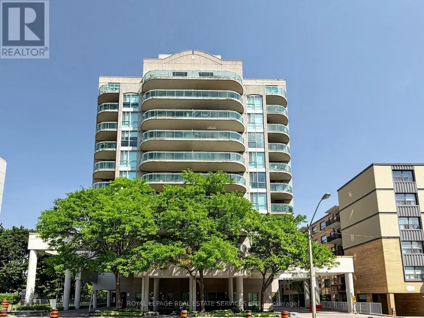 Apartment at 203 - 398 EGLINTON AVENUE, Toronto (Mount Pleasant East)