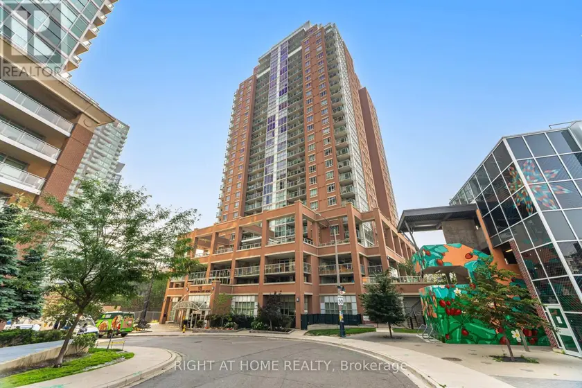 Apartment at 1112 - 125 WESTERN BATTERY ROAD, Toronto