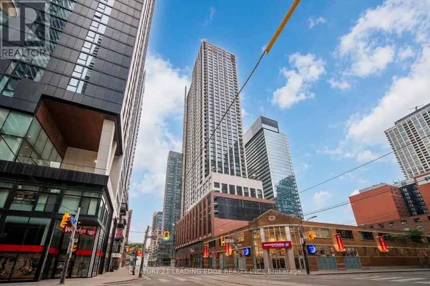 Apartment at 908 - 400 KING STREET W, Toronto (Waterfront Communities)