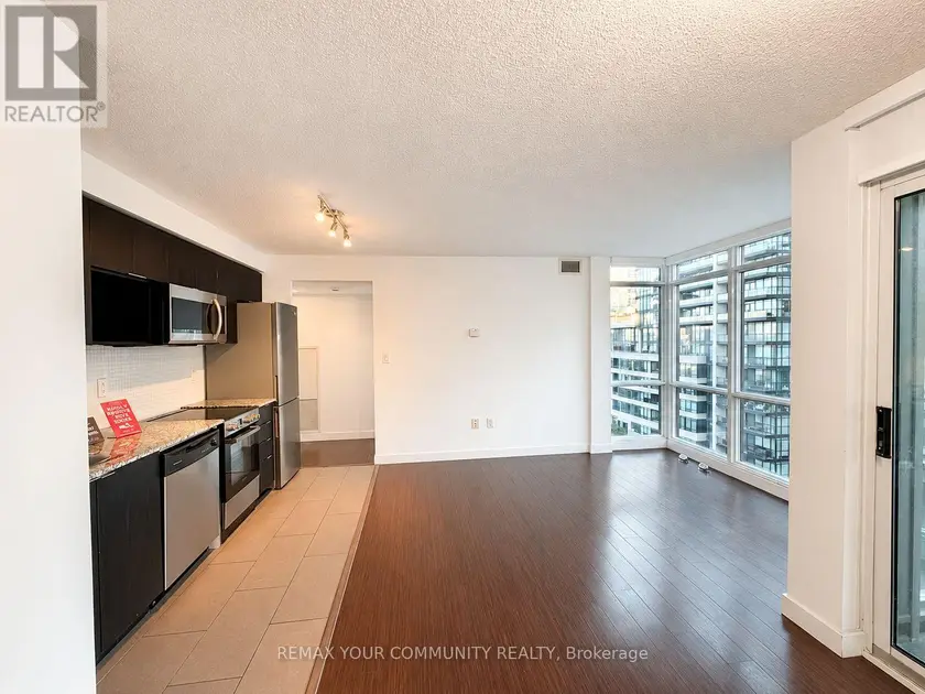 Apartment at 1103 - 15 FORT YORK BOULEVARD, Toronto (Waterfront Communities)
