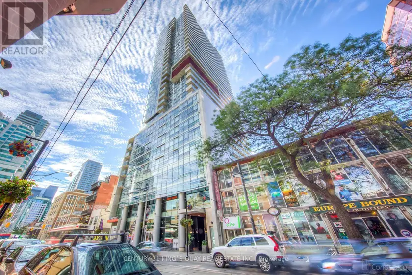 Apartment at 2908 - 375 KING STREET W, Toronto (Waterfront Communities)