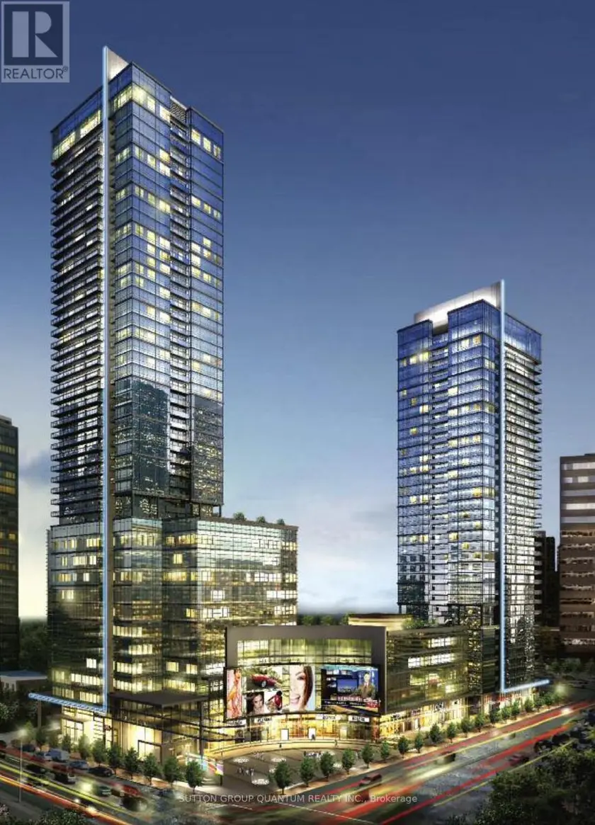 Apartment at 2418 - 5 SHEPPARD AVENUE E, Toronto