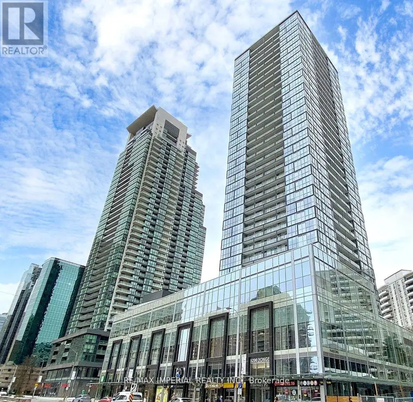 Apartment at 2311 - 5180 YONGE STREET, Toronto