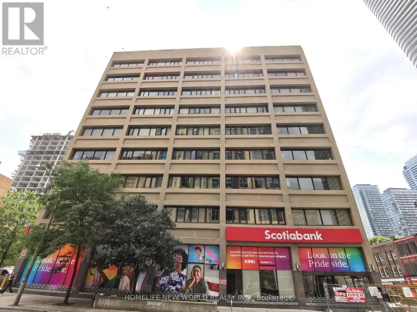 Apartment at 513 - 555 YONGE STREET, Toronto