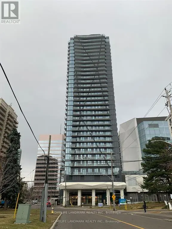 Apartment at 1606 - 15 ELLERSLIE AVENUE, Toronto (Willowdale West)