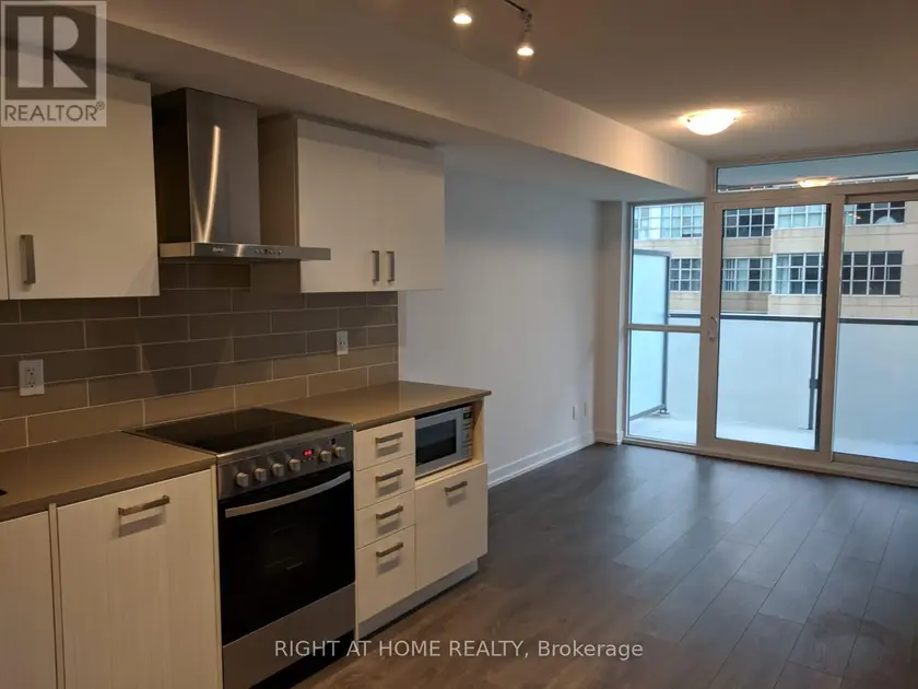 Apartment at 605 - 125 REDPATH AVENUE, Toronto