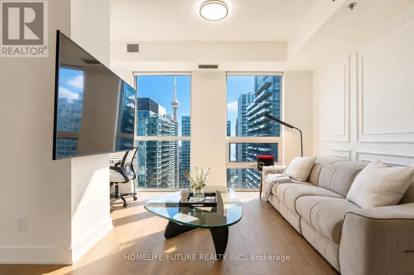 Apartment at 3805 - 318 RICHMOND STREET W, Toronto (Waterfront Communities)