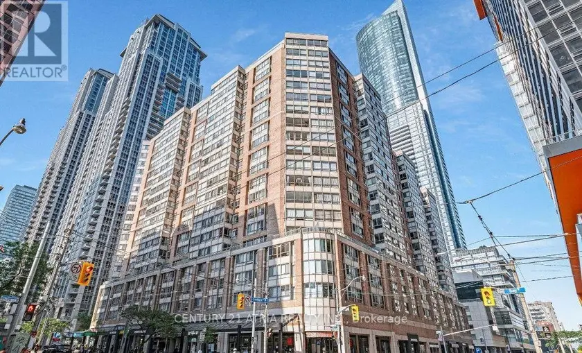 Apartment at 1206 - 44 GERRARD STREET W, Toronto (Bay Street Corridor)