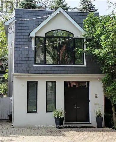 Detached at 25 BOSWELL AVENUE, Toronto