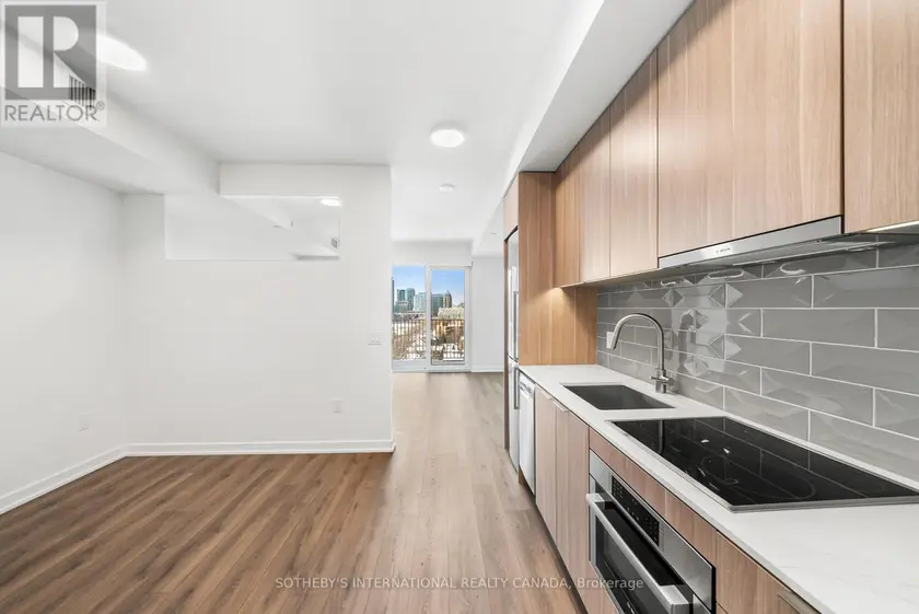 Apartment at 1113 - 88 BATHURST STREET, Toronto