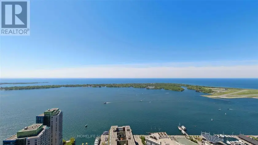 Apartment at 6108 - 10 YORK STREET, Toronto (Waterfront Communities)