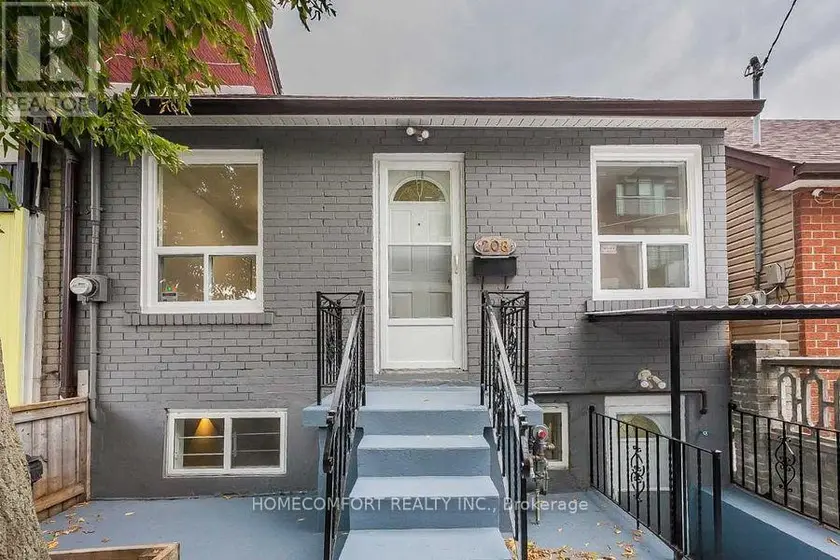 Detached at 208 MANNING AVENUE, Toronto