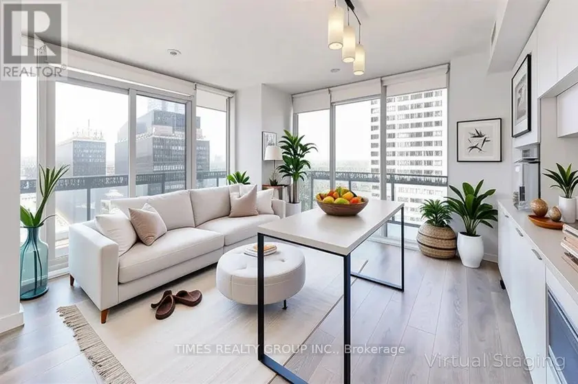 Apartment at 1102 - 8 EGLINTON AVENUE E, Toronto (Yonge-Eglinton)