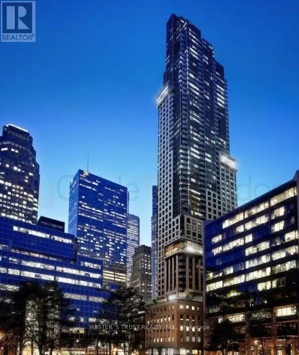 Apartment at 4106 - 88 SCOTT STREET, Toronto (Church-Yonge Corridor)