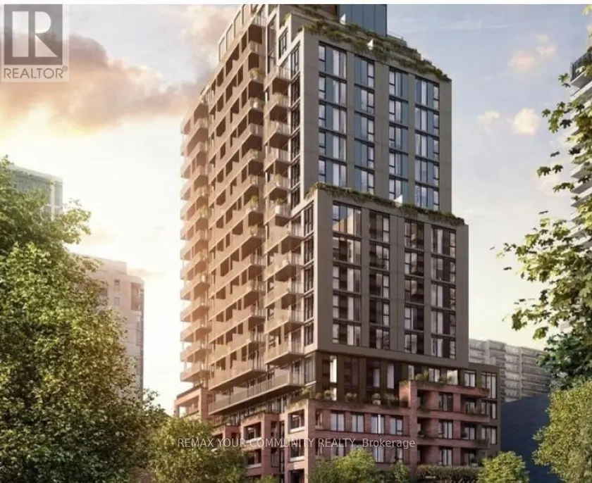 Apartment at 1708 - 109 ERSKINE AVENUE, Toronto (Mount Pleasant West)