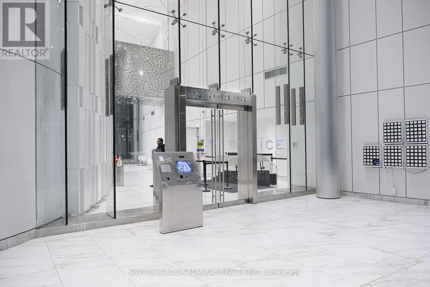 Apartment at 4908 - 12 YORK STREET, Toronto