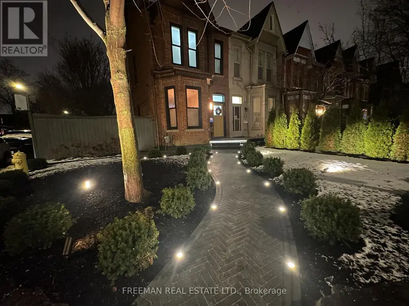 Semi-Detached/Link at 2 - 50 RUSSELL STREET, Toronto