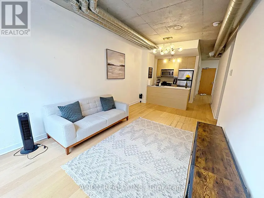 Apartment at 311 - 138 PRINCESS STREET, Toronto