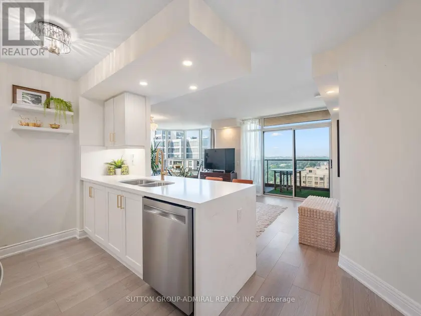 Apartment at 2605 - 10 NORTHTOWN WAY, Toronto