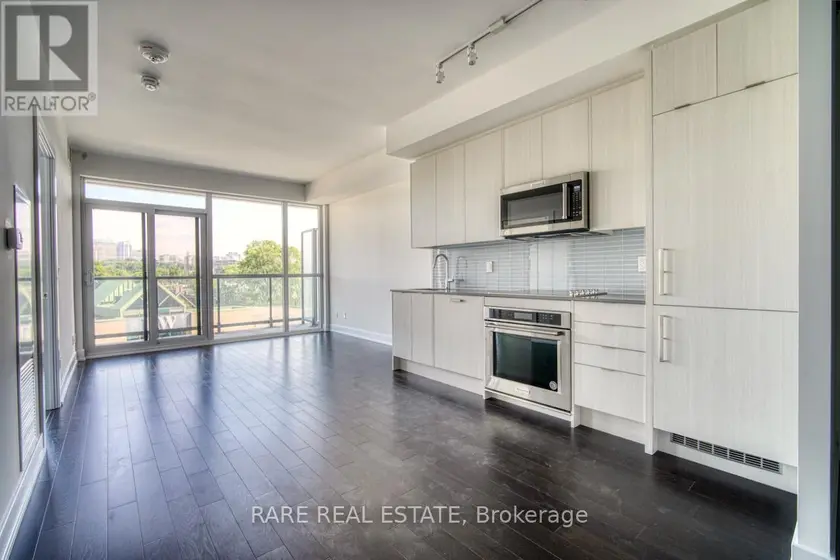 Apartment at 503 - 181 BEDFORD ROAD, Toronto