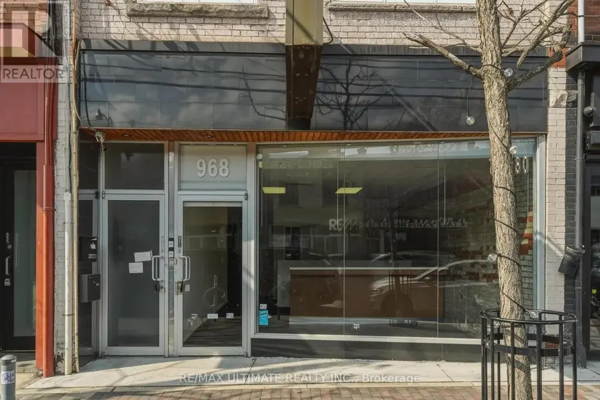 Other at 968 COLLEGE STREET, Toronto